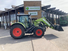 Tracteur agricole Claas occasion