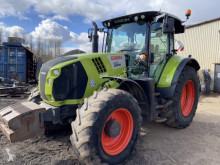 Tracteur agricole Claas occasion