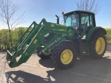 Tracteur agricole John Deere occasion