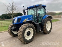 New Holland Landwirtschaftstraktor gebrauchter