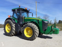 Tracteur agricole John Deere occasion