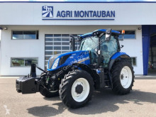 Ciągnik rolniczy New Holland używany