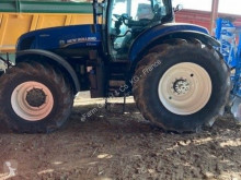 Tracteur agricole New Holland occasion