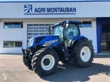 Tracteur agricole New Holland occasion