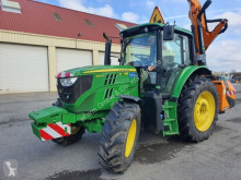 Tracteur agricole John Deere occasion