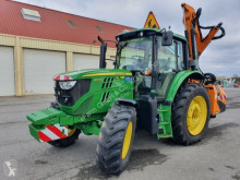 Tracteur agricole John Deere occasion