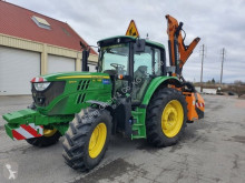 Landbouwtractor John Deere tweedehands