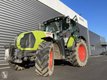 Tracteur agricole Claas occasion