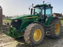 Tracteur agricole John Deere occasion