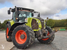 Tracteur agricole Claas occasion