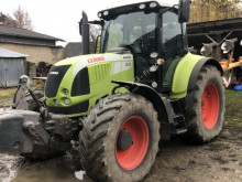 Tractor agrícola Claas usado
