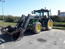 Tracteur agricole John Deere occasion