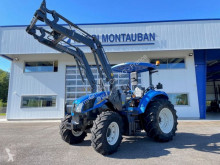 Tracteur agricole New Holland occasion