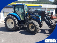 Tracteur agricole New Holland occasion