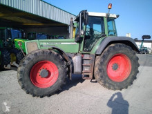 Tracteur agricole Fendt occasion