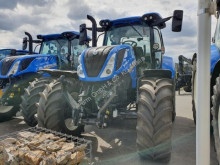 Tractor agrícola New Holland usado