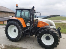 Tractor agrícola Steyr usado