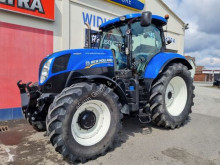 Trattore agricolo New Holland usato
