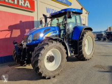 Tarım traktörü New Holland ikinci el araç