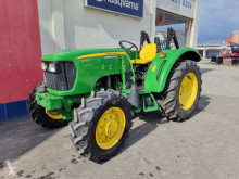 Trattore agricolo John Deere usato