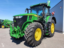 Tracteur agricole John Deere 7R 330 ultimate occasion