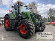 Mezőgazdasági traktor Fendt használt