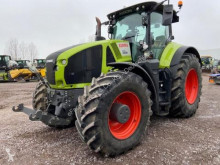 Tracteur agricole Claas occasion