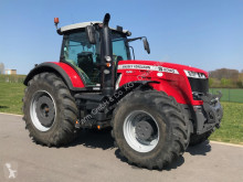 Tractor agrícola Massey Ferguson usado
