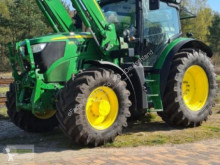Tracteur agricole John Deere occasion
