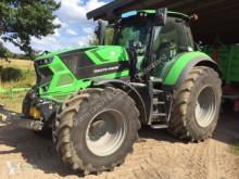 Tracteur agricole Deutz-Fahr occasion