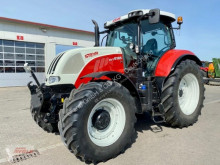Tracteur agricole Steyr occasion