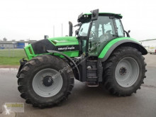 Tracteur agricole Deutz-Fahr 7210 TTV agrotron occasion