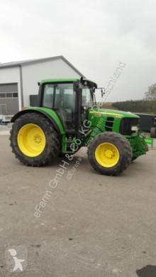 Tracteur agricole John Deere occasion