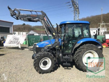 Tracteur agricole New Holland occasion