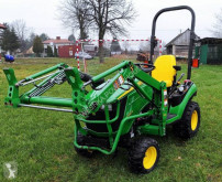 Tractor agrícola John Deere 1026R TUR usado