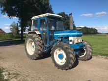 Tracteur agricole Ford 7610 occasion