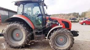 Tracteur agricole Same Virtus 110 DT + Frontlader occasion