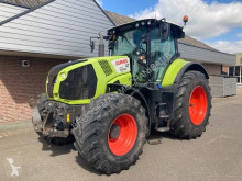 Tractor agrícola Claas Axion 810 Cmatic usado