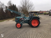 Tracteur agricole Hanomag GRANIT 500 RUNDHAUBE occasion