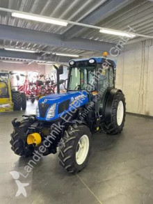 Tracteur agricole New Holland occasion