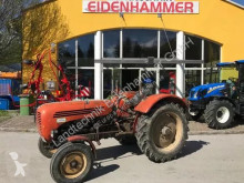 Tracteur agricole Steyr occasion