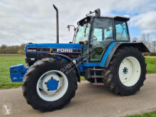 Tracteur agricole Ford 8240 SLE occasion