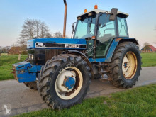 Tracteur agricole Ford 8340 sle occasion