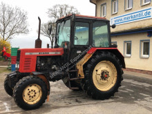 Tarım traktörü Belarus MTS 82 ikinci el araç