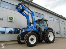 Tracteur agricole New Holland occasion