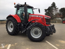 Tracteur agricole Massey Ferguson occasion