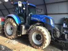 Селскостопански трактор New Holland втора употреба