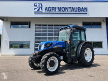 Tracteur agricole New Holland occasion