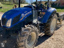 Tracteur agricole New Holland occasion