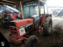 Tracteur agricole Case IH occasion